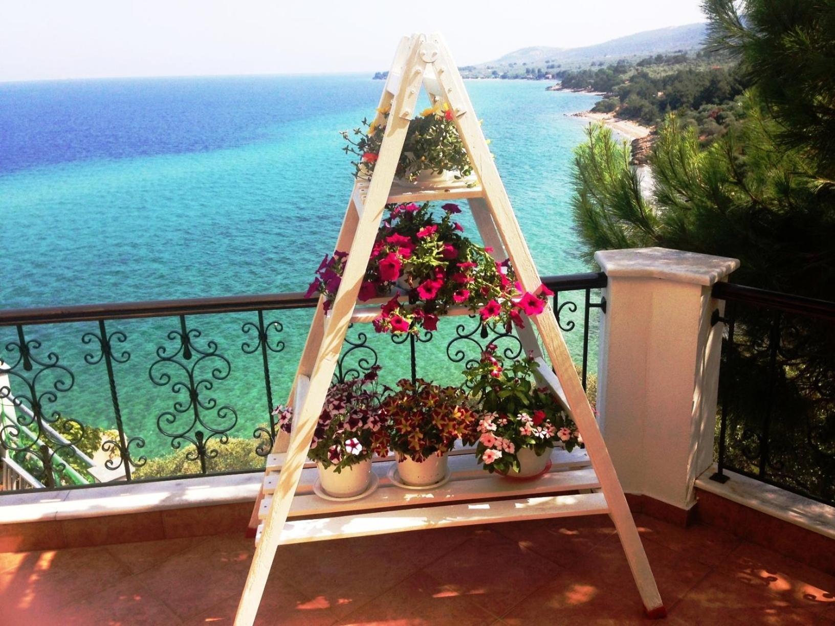 Aegean Colors Villa Skála Marión Buitenkant foto