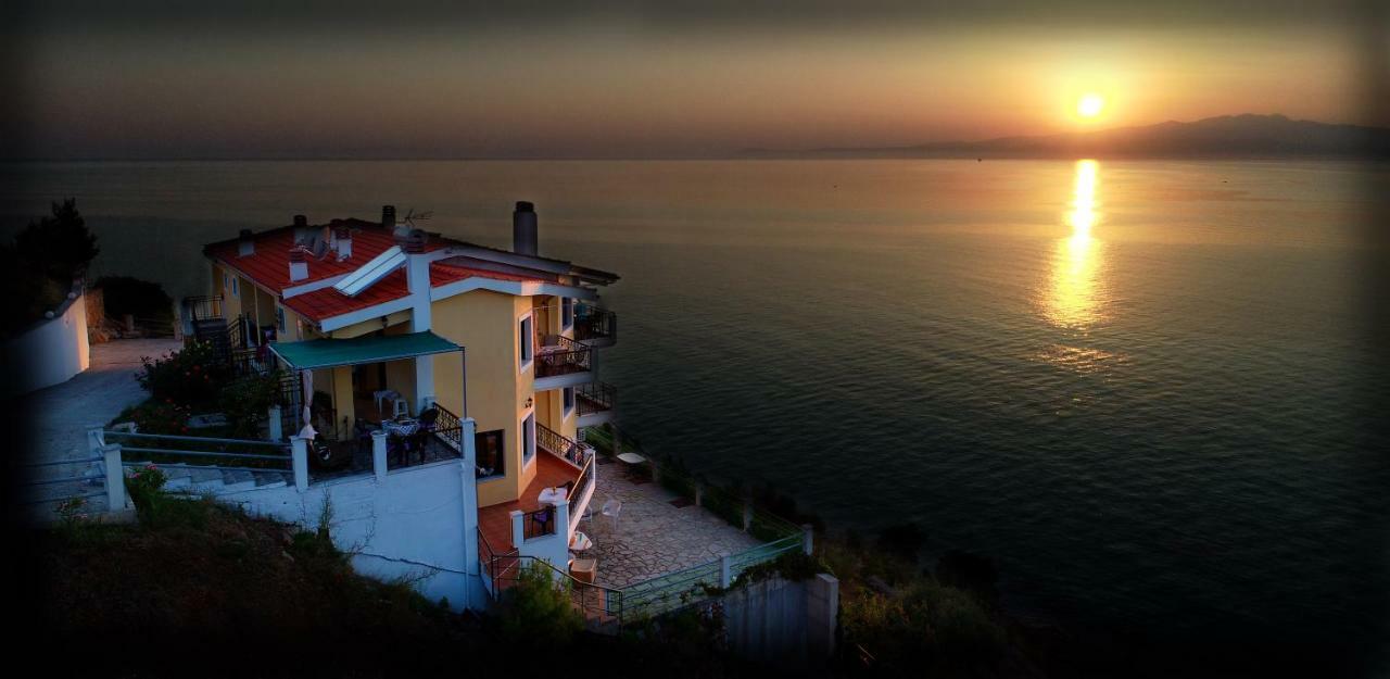 Aegean Colors Villa Skála Marión Buitenkant foto
